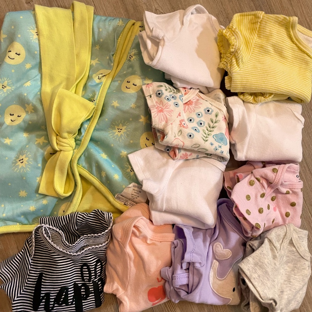 0-6 months infants bundle